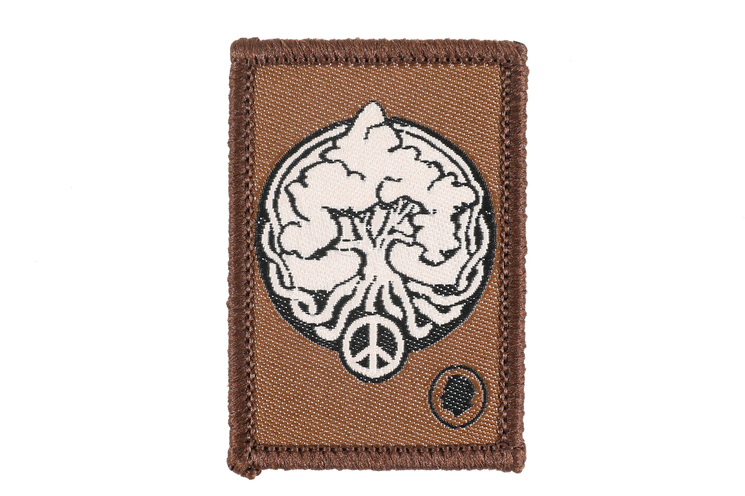 Timber Executive Tree of Peace Patch