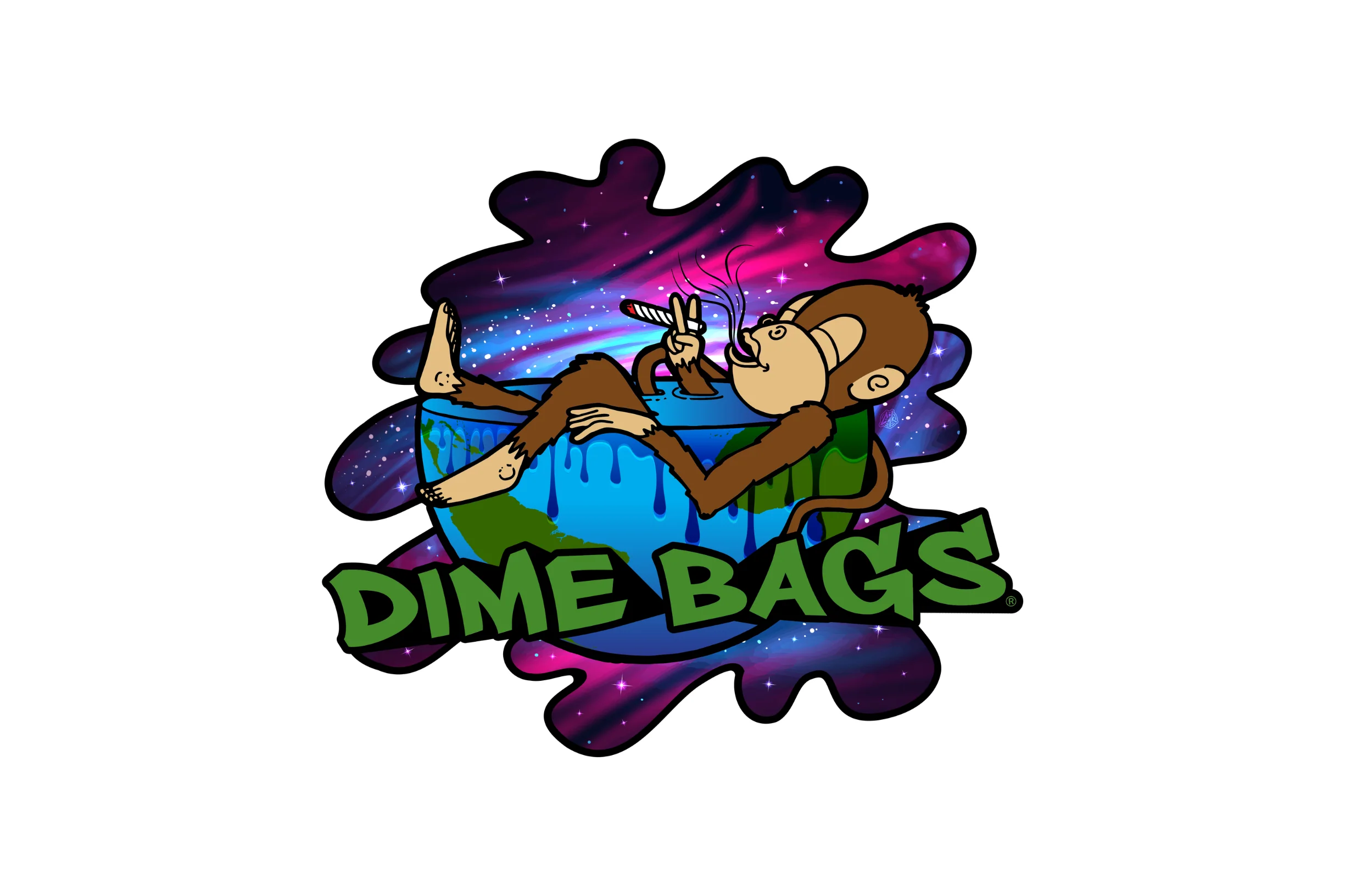 August Sticker of the Month 2022