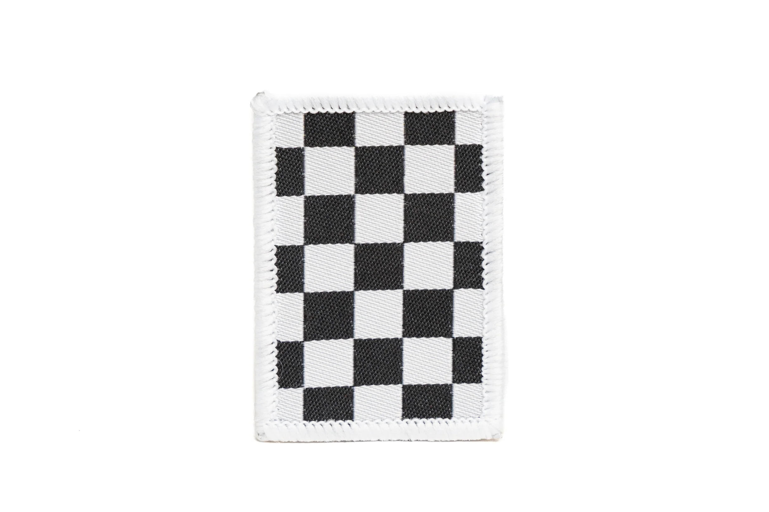 Checkered Patch