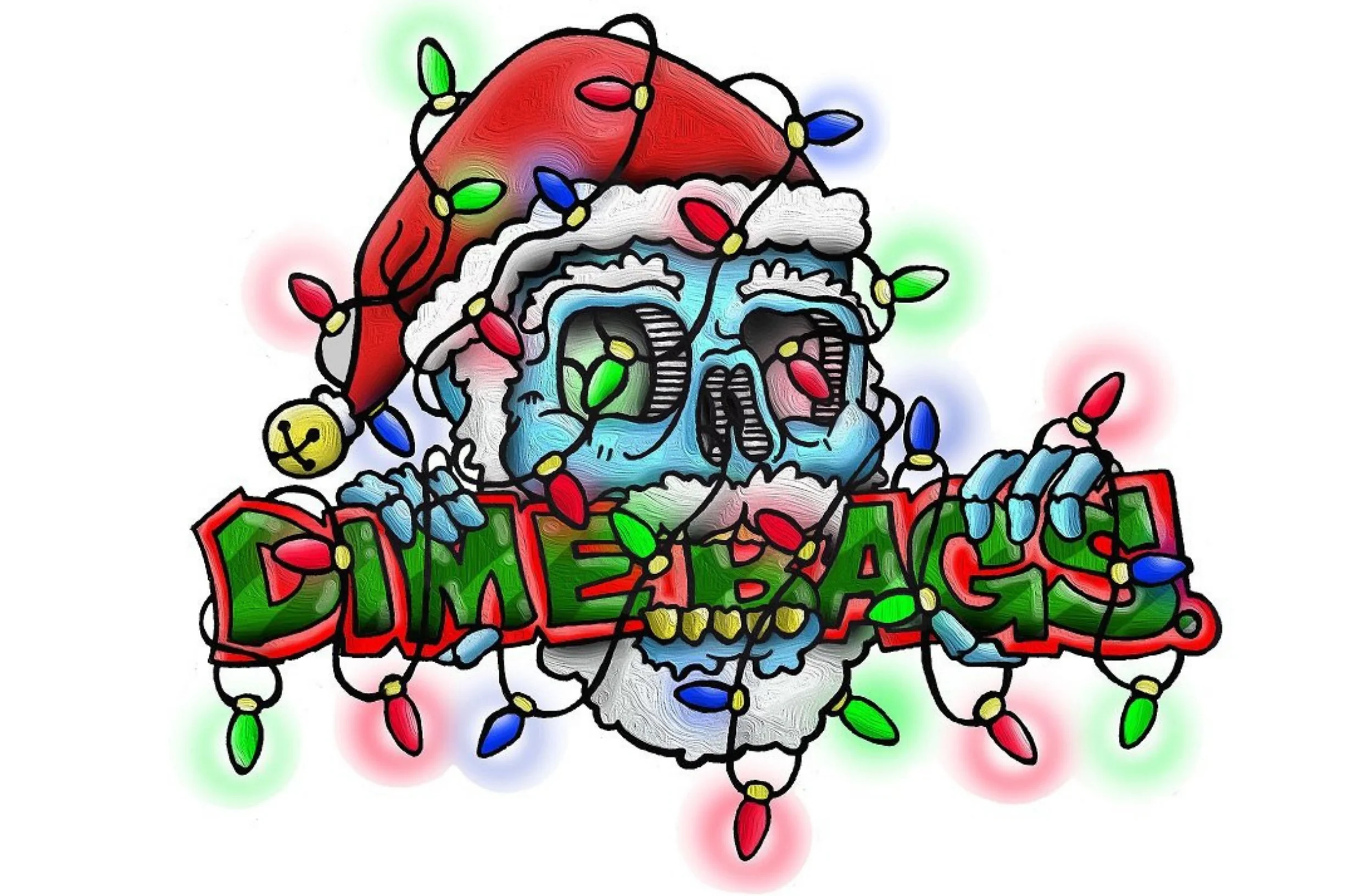 December Sticker of the Month 2019