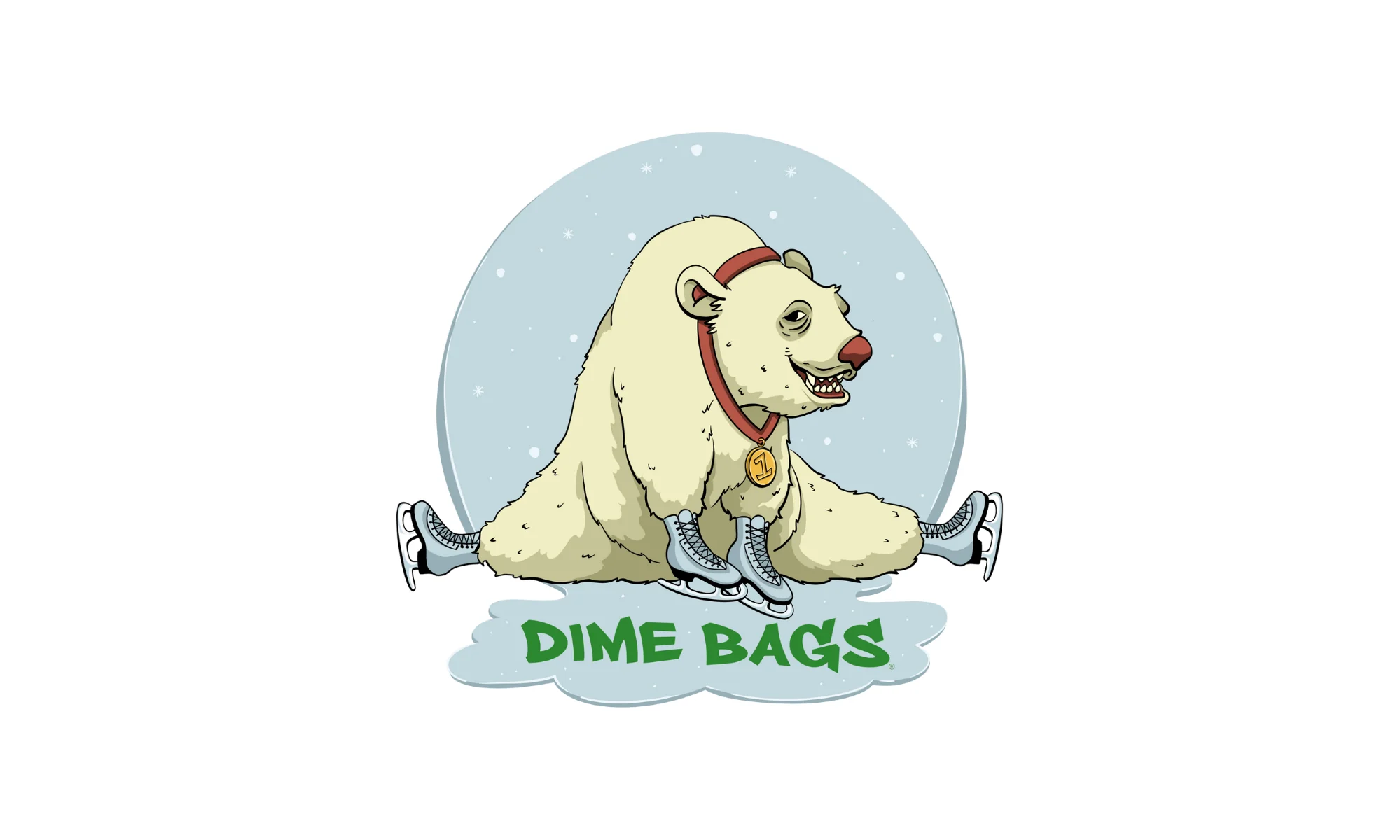 December Sticker of the Month 2023