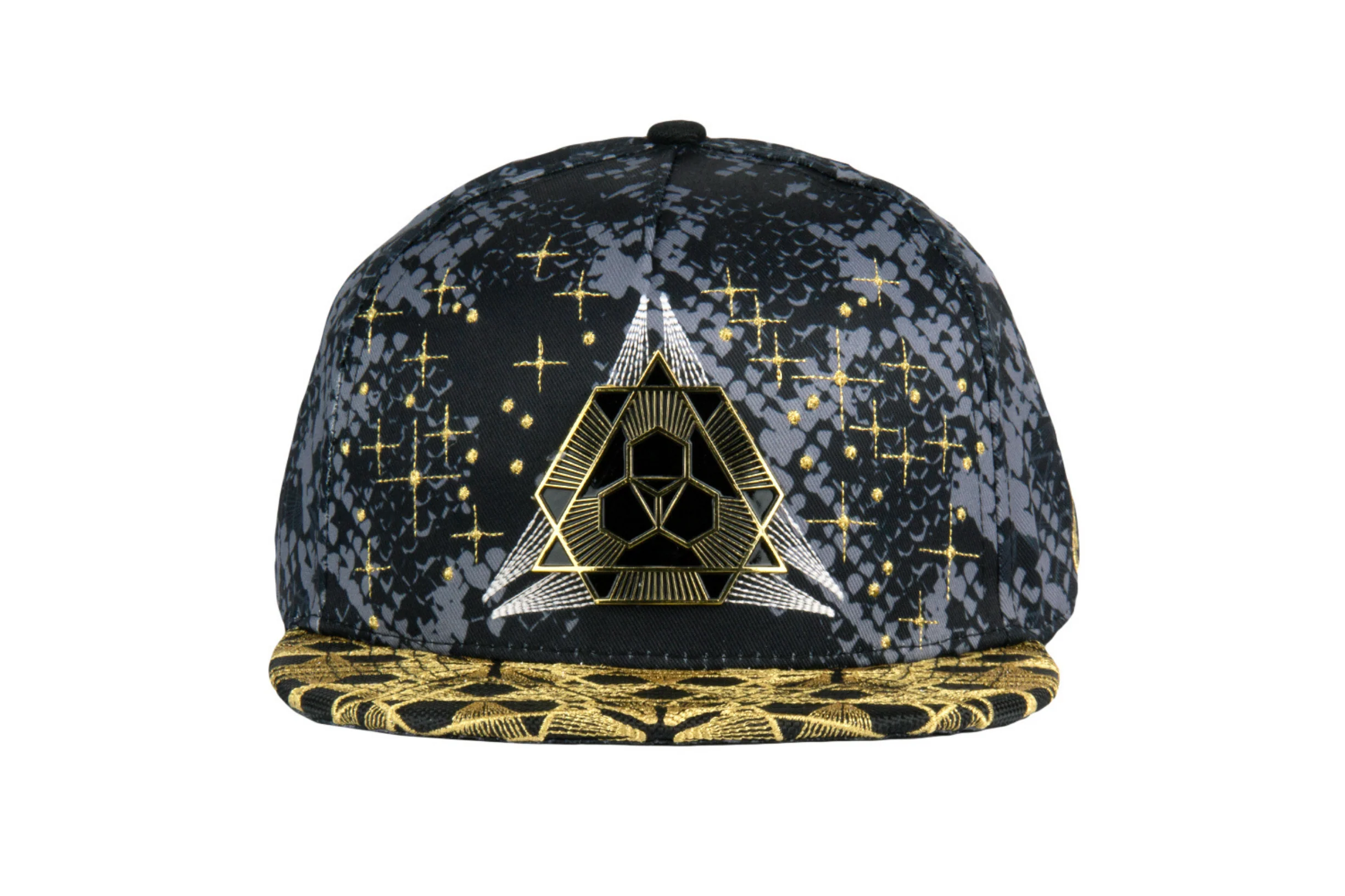 Grassroots Celestial Serpent V2 Snapback Hat