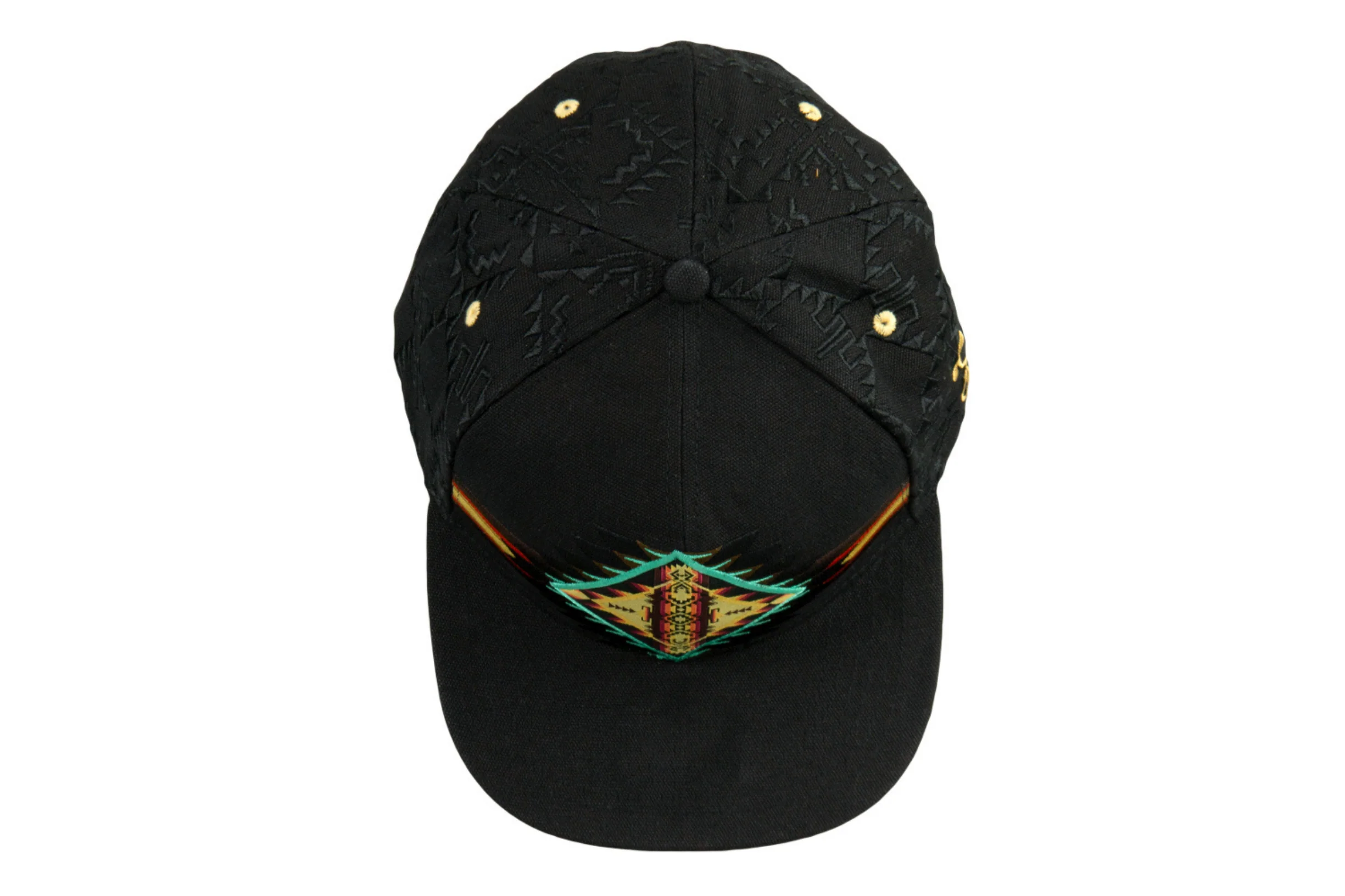 Grassroots Desert Lore V2 Snapback Hat - Image 6