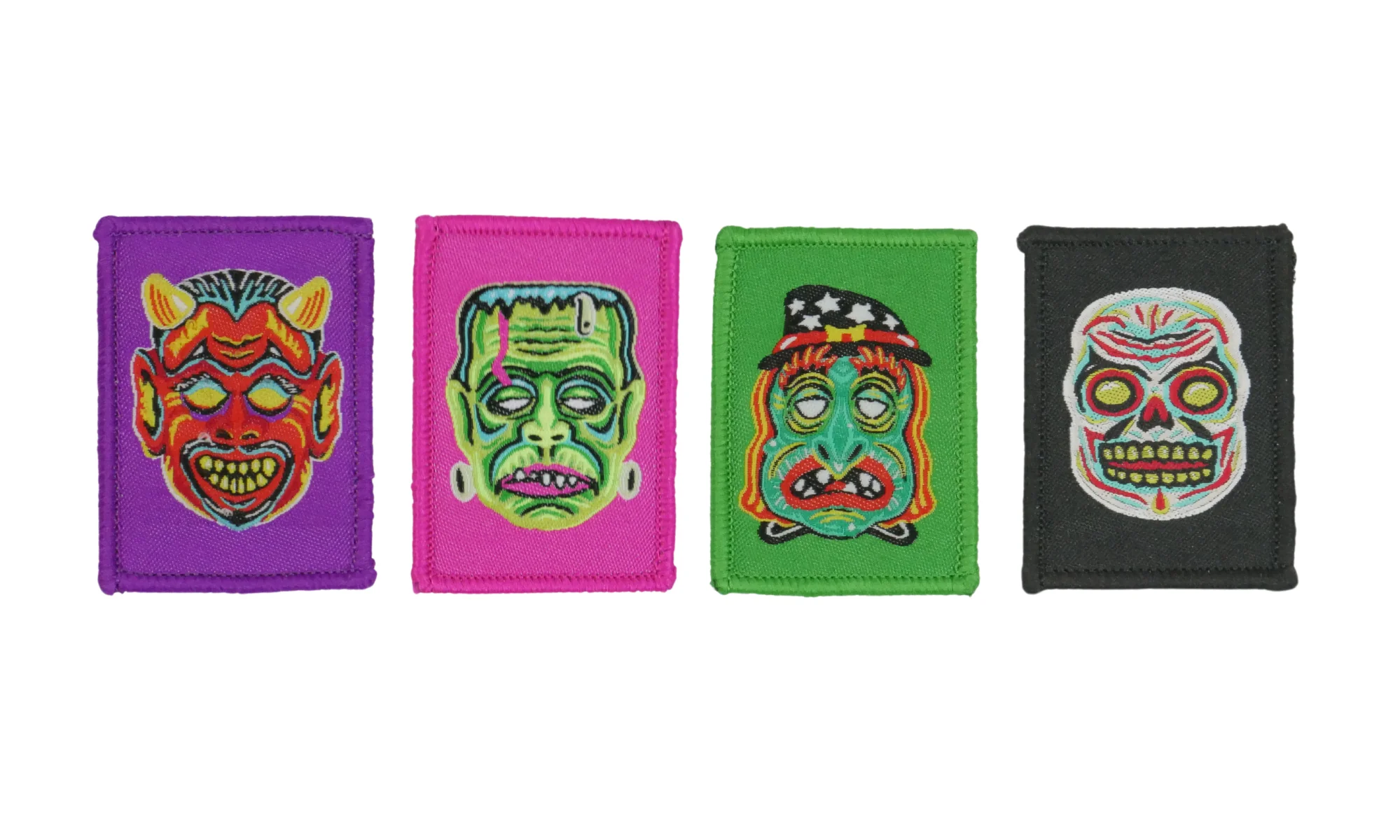 Halloween Patch Pack