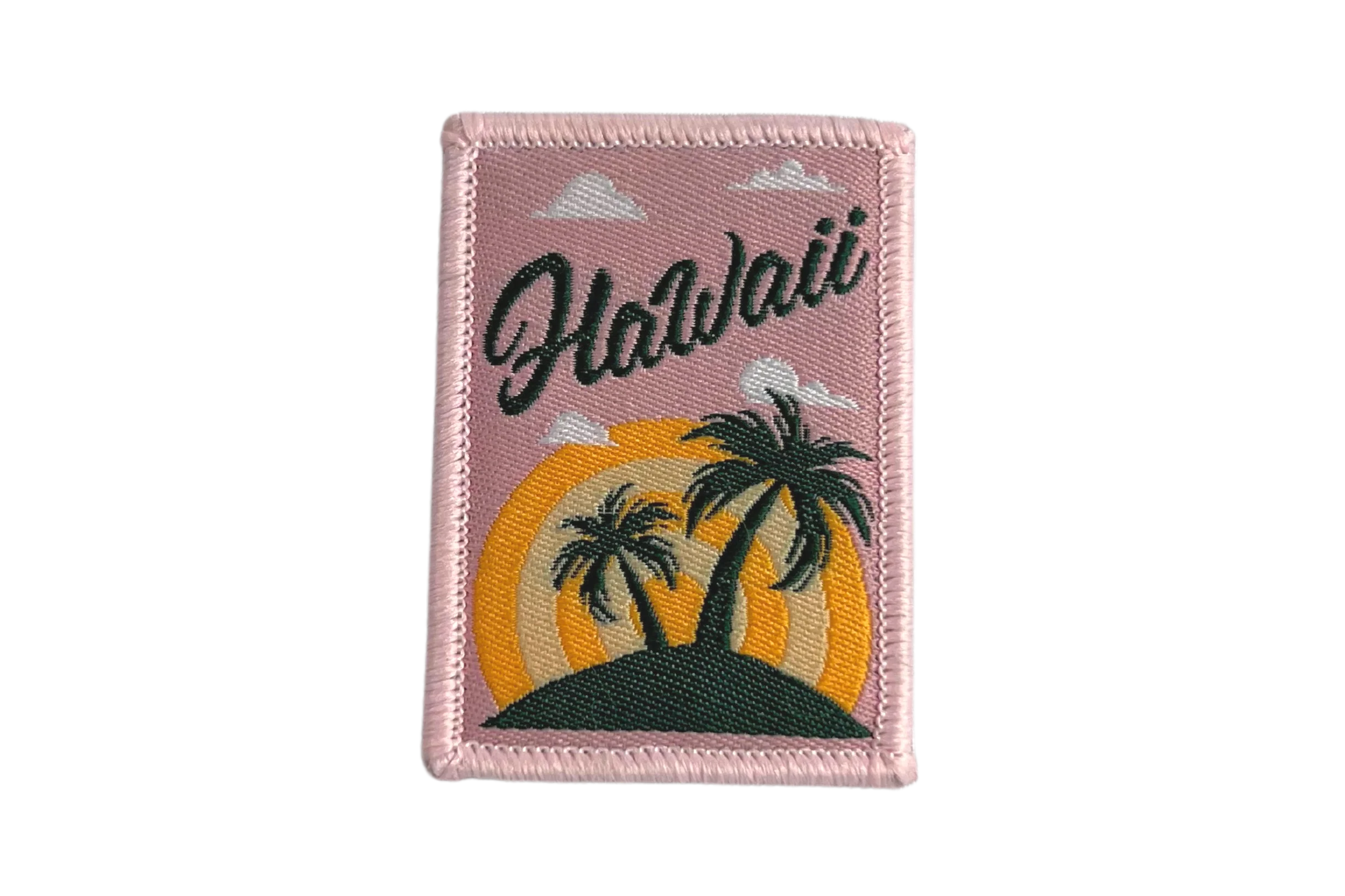 Hawaii Patch