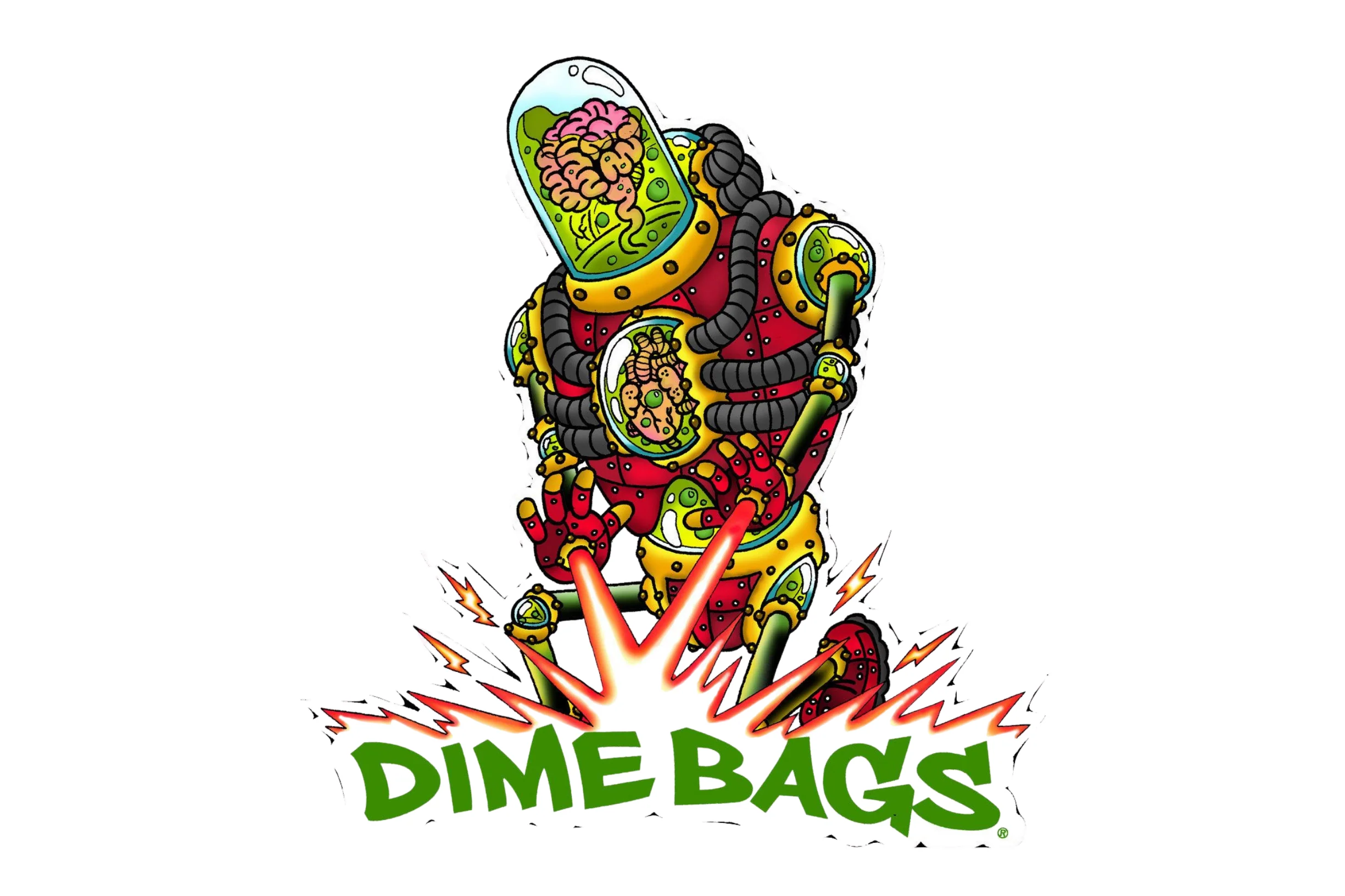 March Sticker of the Month 2020