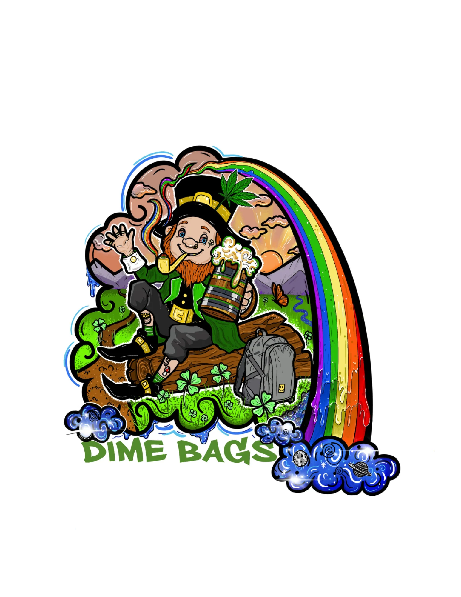 March Sticker of the Month 2023