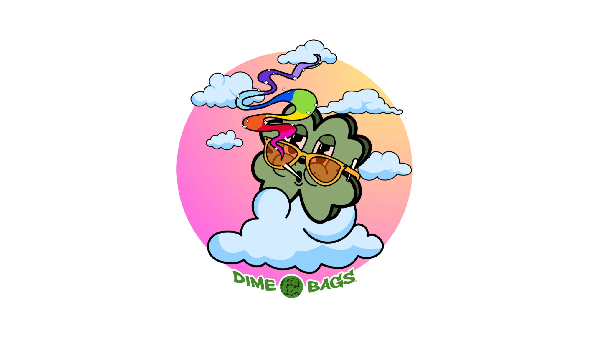 March Sticker of the Month 2024