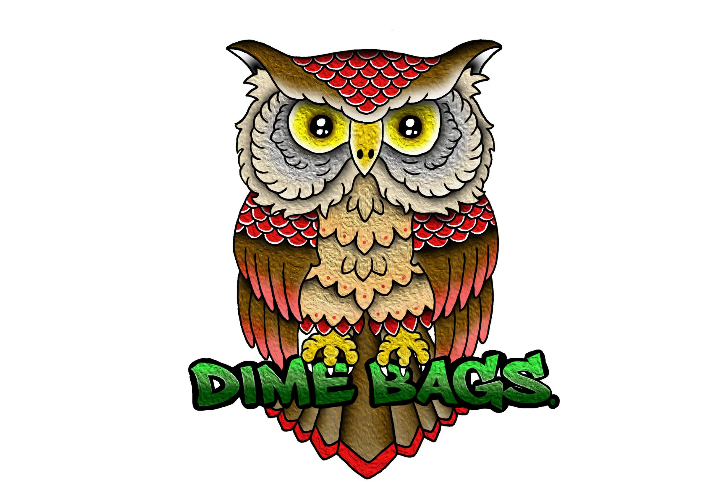 November Sticker of the Month 2019