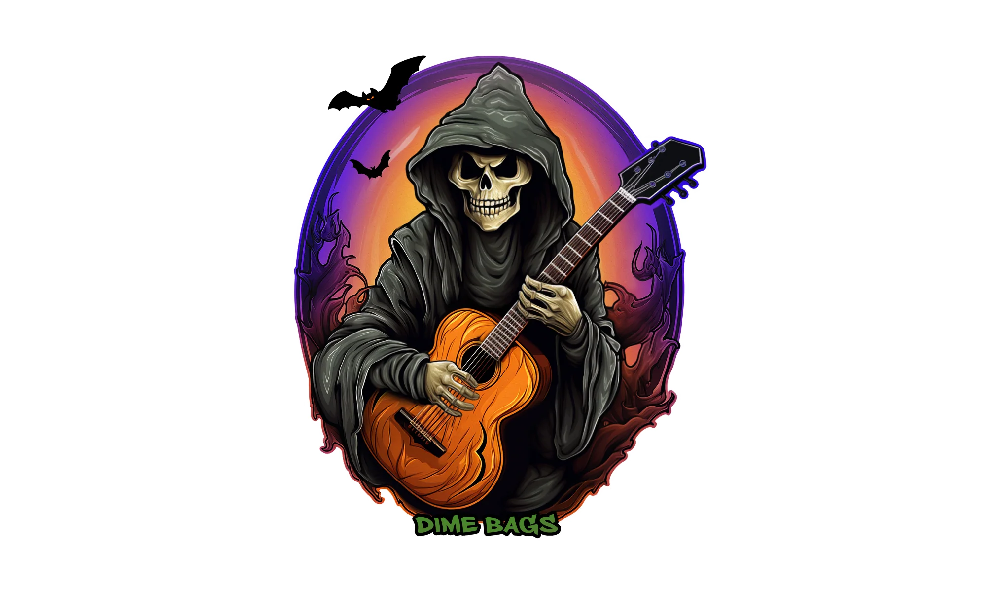 October Sticker of the Month 2023