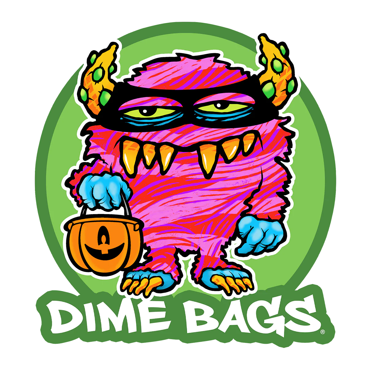 October Sticker of the Month 2024