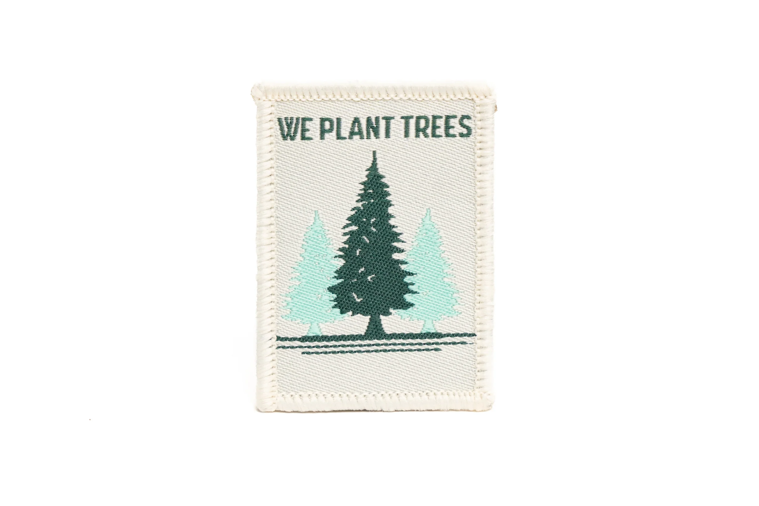 One Tree Planted Patch