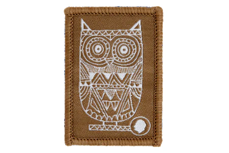 Owl Patch