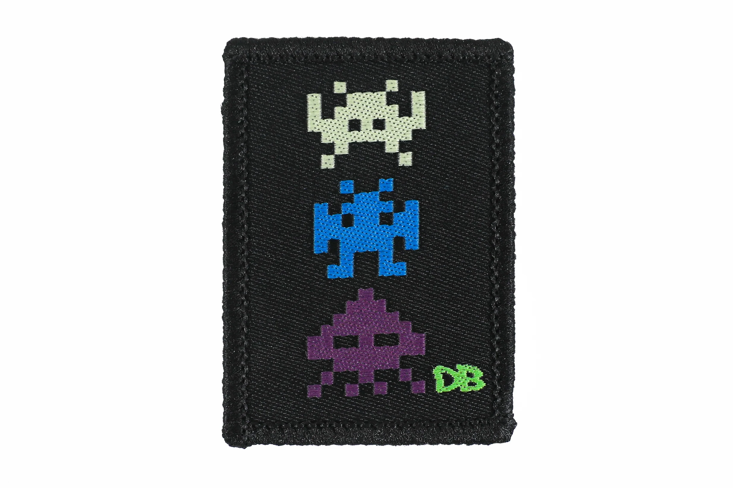 Pixel Aliens Patch