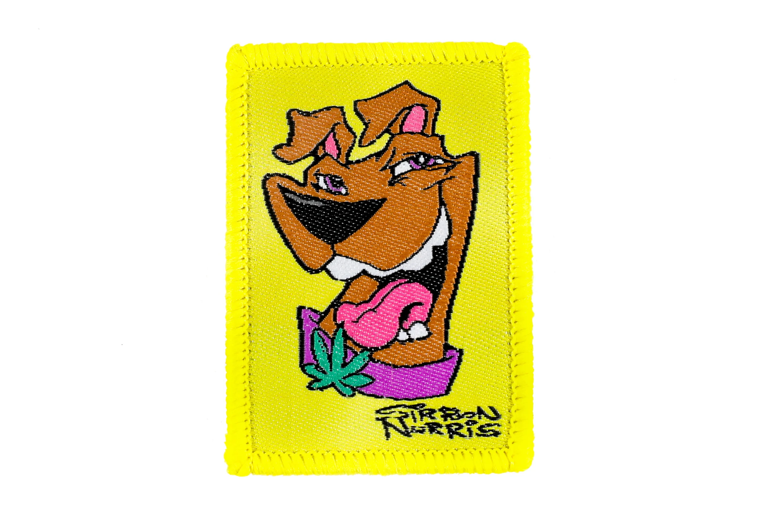 Sirron Norris SupDog Patch