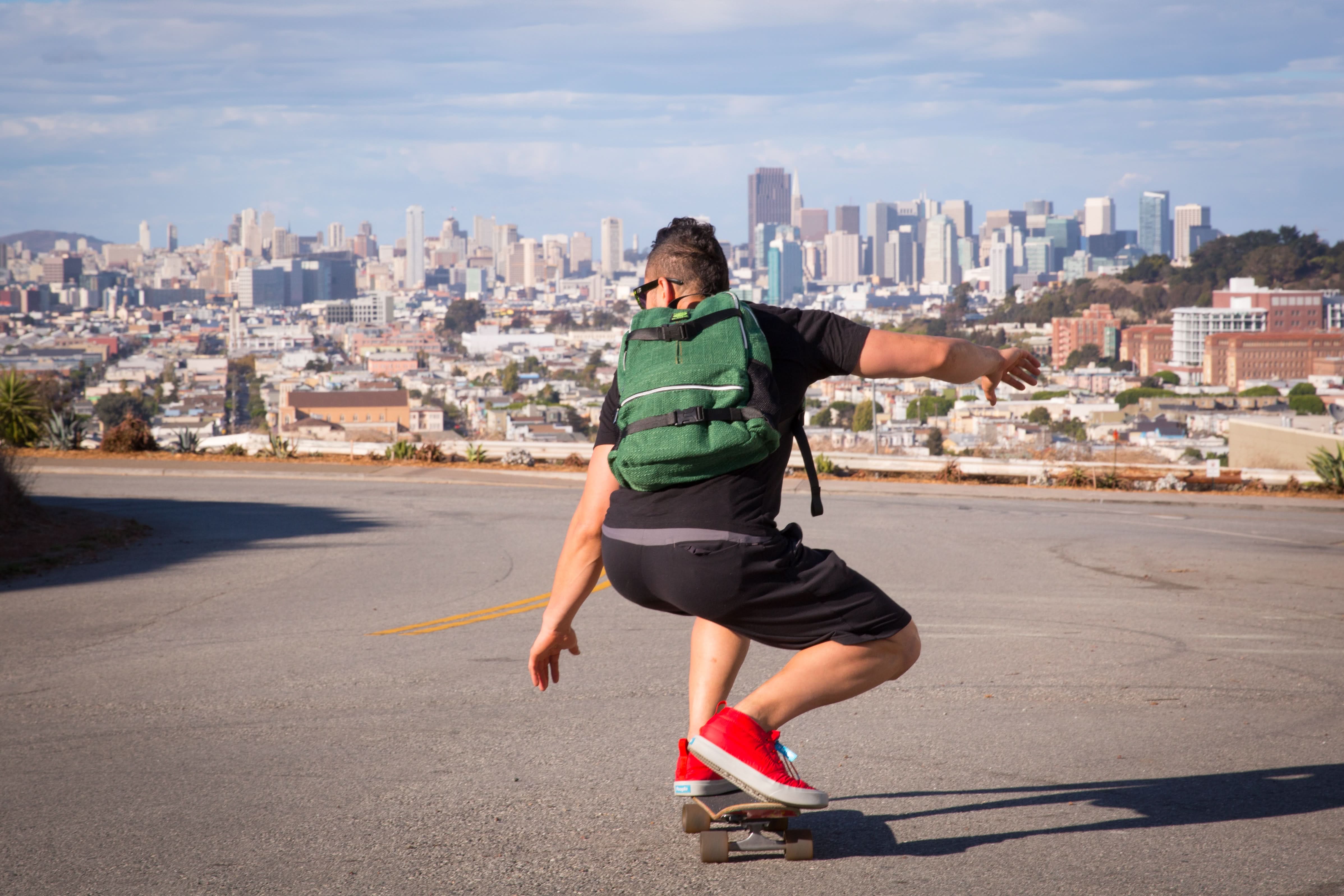 Skate Pack | Backpack Perfect for Skate Park or Beach - Image 5
