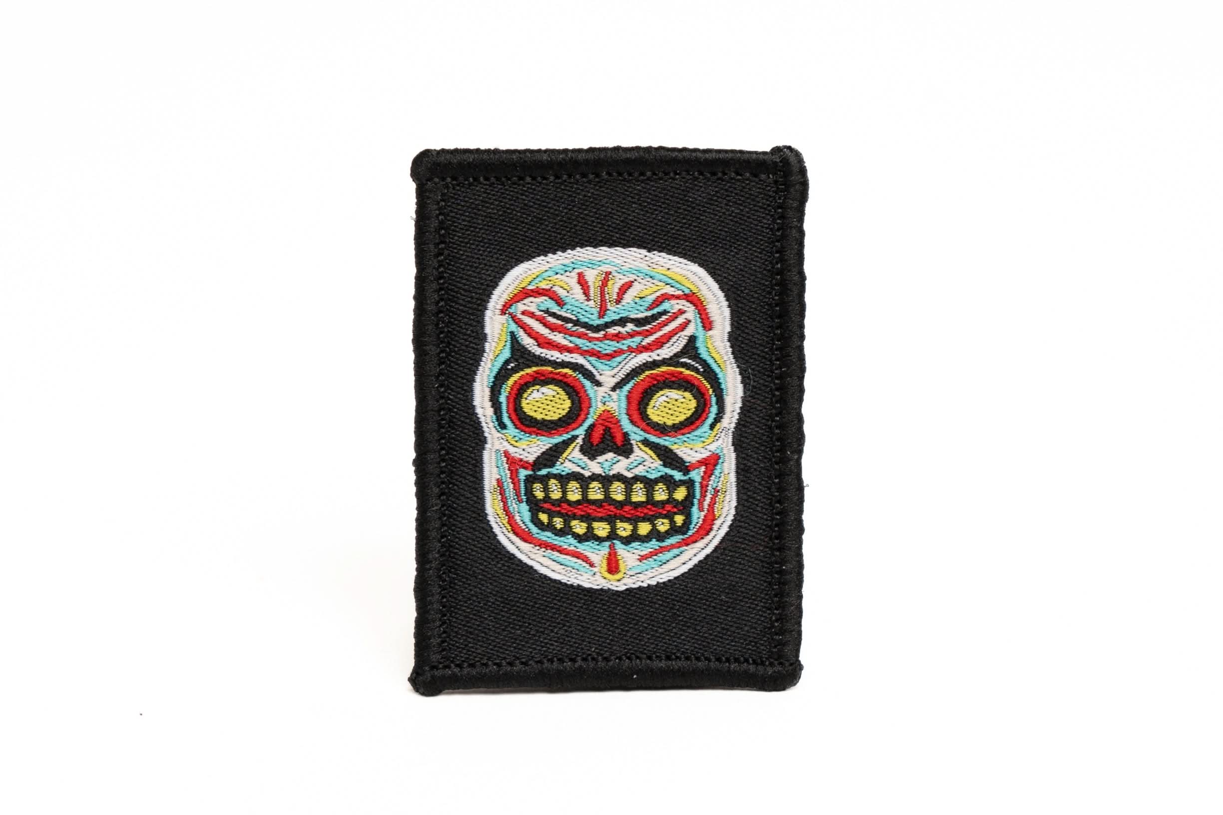 Skull Patch