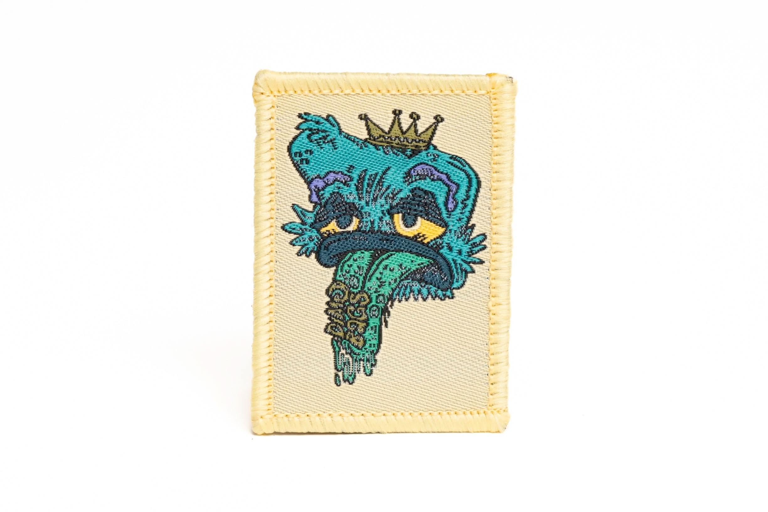 Vincent Gordon Flipper Tripper Patch