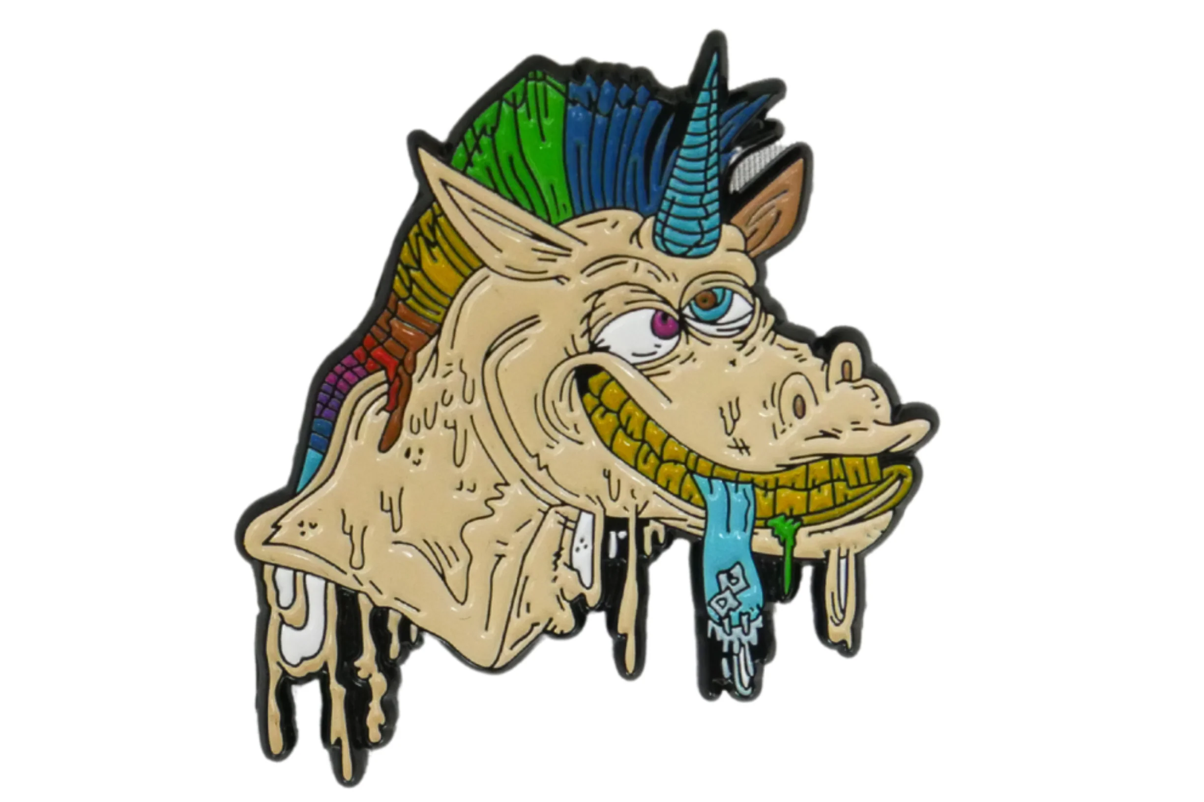 Vincent Gordon Party Pegasus Hat Pin