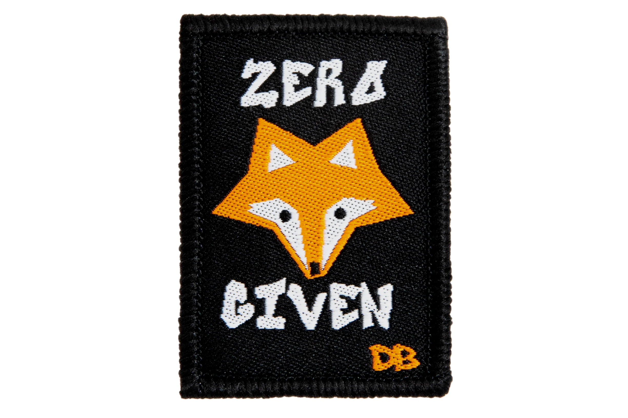 Zero Fox Given Patch